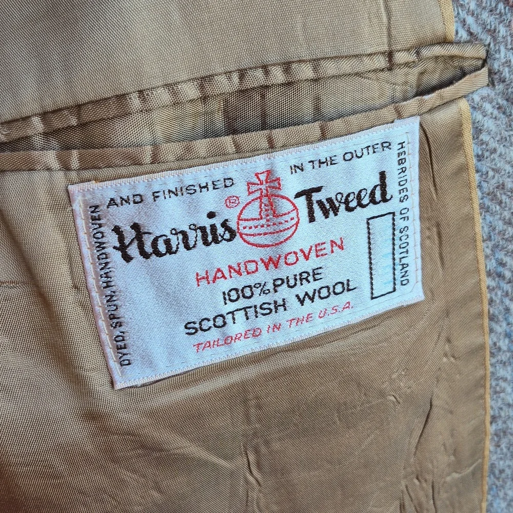 Harris Tweed harris tweed
